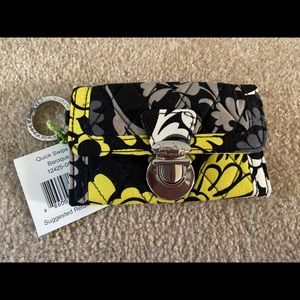 Vera Bradley Quick Swipe ID